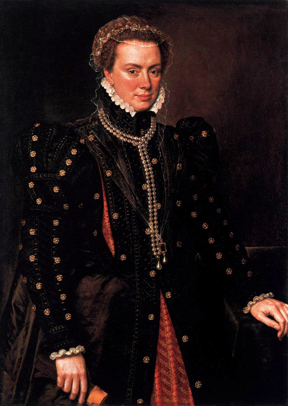 margaret duchess of parma